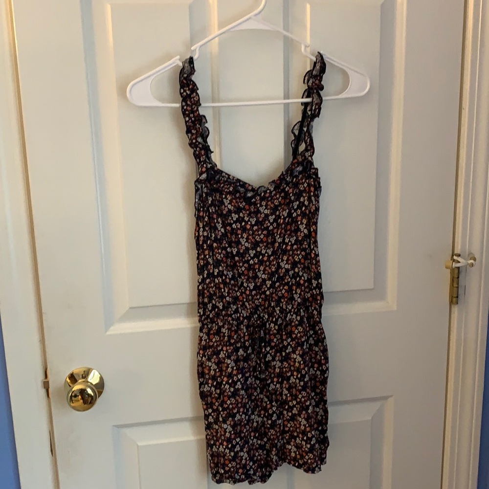 Bebop romper - size S